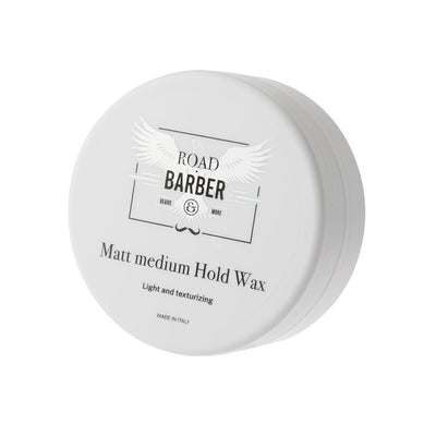 Matt Medium Hold Wax